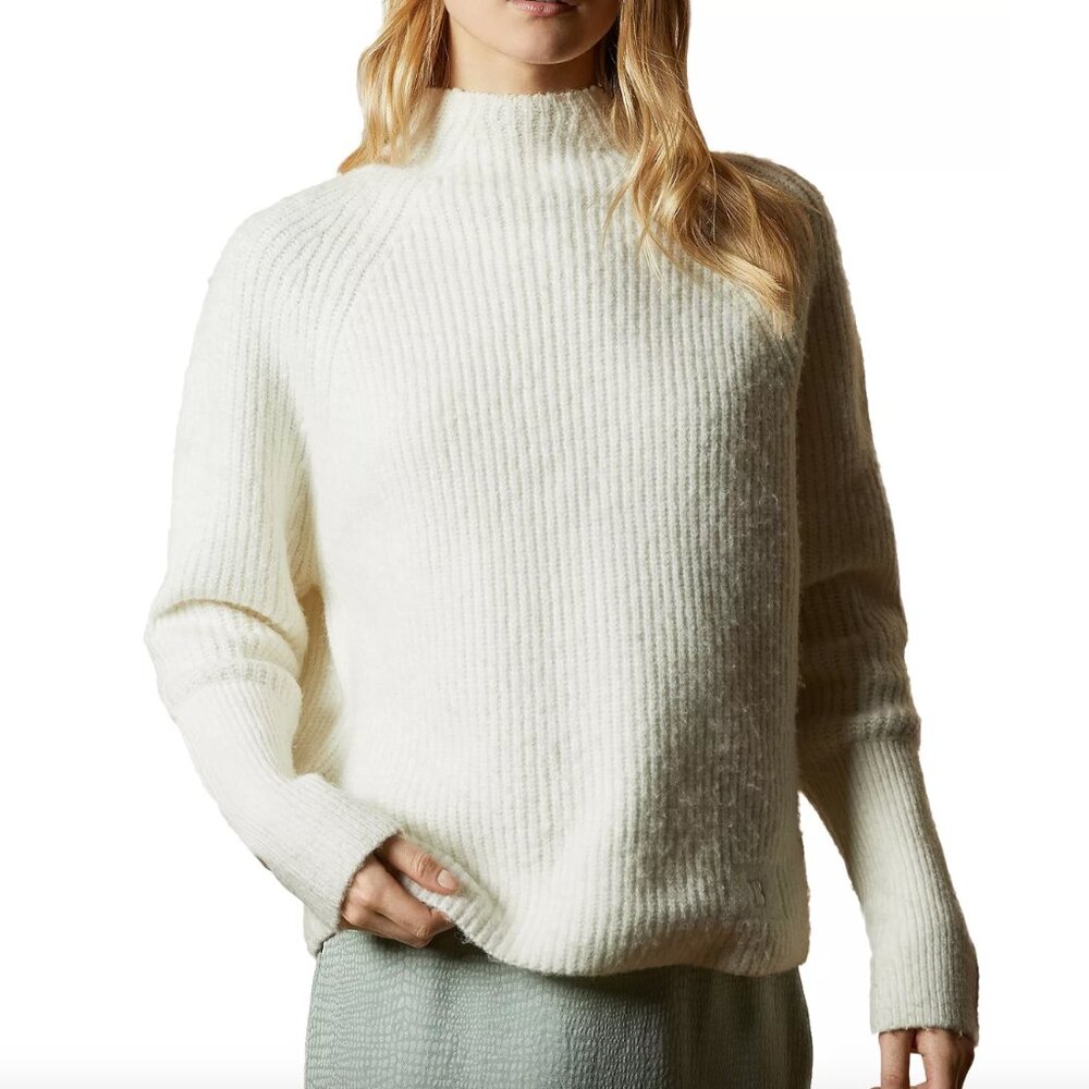 Ted Baker Venetii Chunky Ribbed Sweater